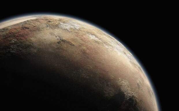 Плутон оказался загадочным источником рентгена