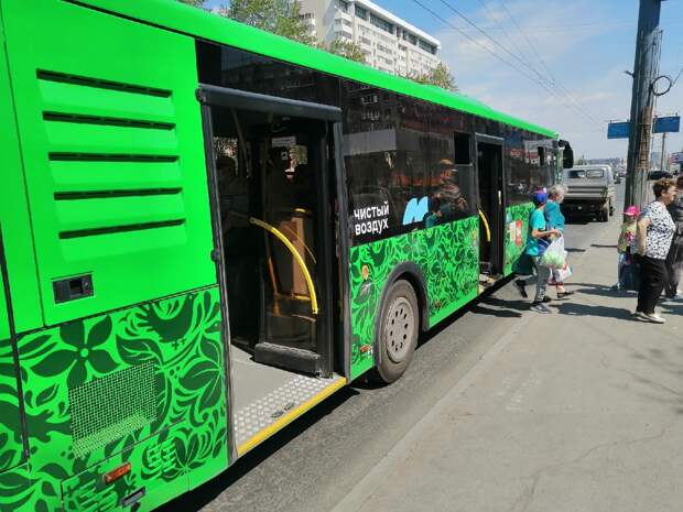 В Самаре планируют запустить автобус от ж/д вокзала до ул. Лейтенанта Шмидта