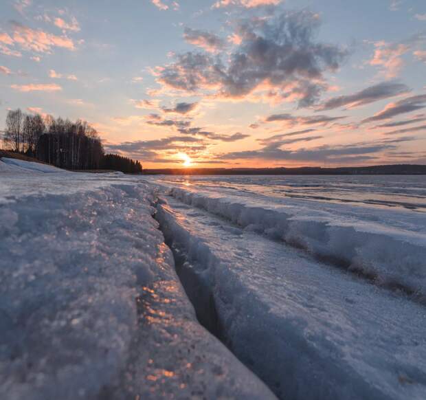 Весне дорогу! Фото активность для моих читателей