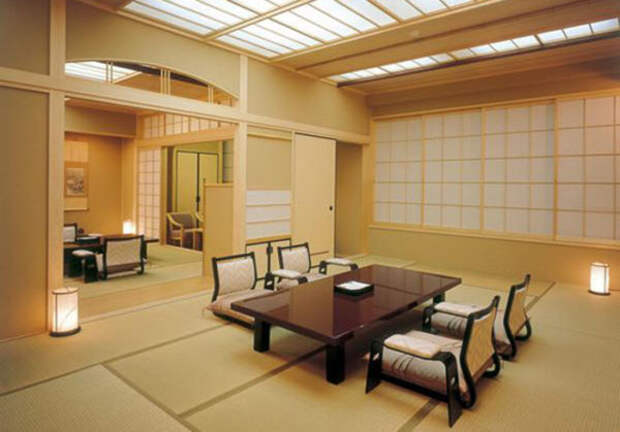 Самый старый действующий отель мира нашли в Японии