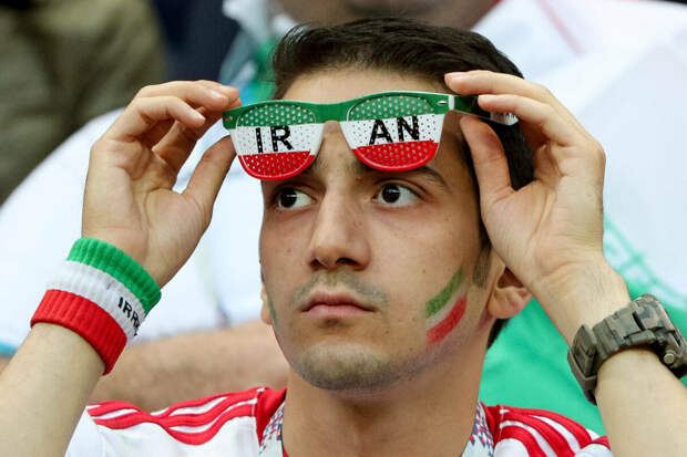 Иран АКШны Футбол буенча дөнья чемпионатын уздыру хокукыннан мәхрүм итүне таләп итте