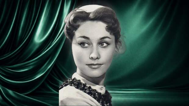 «Несоветское лицо»: почему звезда «Дело было в Пенькове» Майя Менглет, покорившая Табакова и Гафта, осталась актрисой одной роли и умерла вдали от Родины?