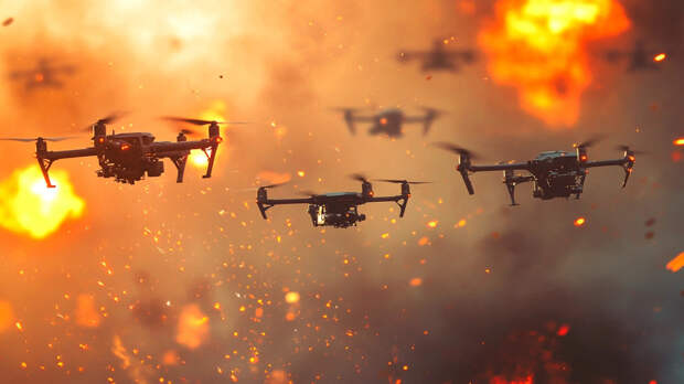 ВСУ нанесли удар по мирным жителям Димитрова, получавшим воду в церкви