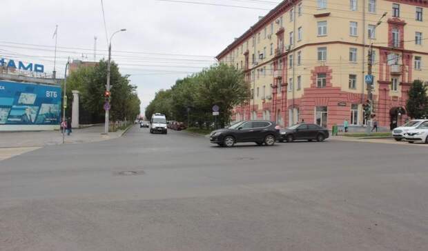 В Ижевске заканчивают ремонт улицы Красногеройской