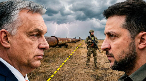 Зеленский поставил на кон всё. Второго плана у Киева нет