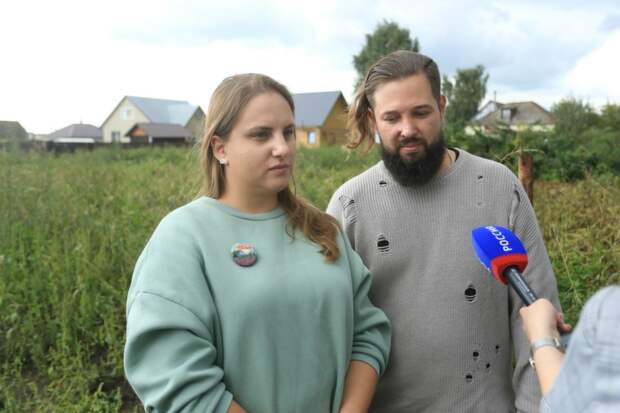 Виктория и Дмитрий / Фото: amic.ru