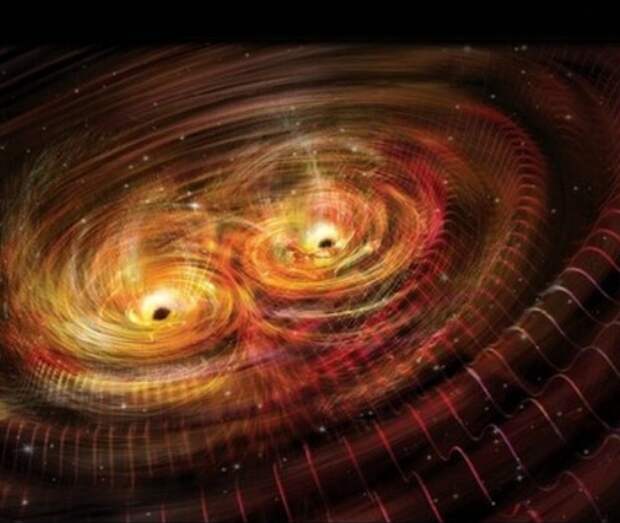 Существование чёрных дыр и ещё 4 открытия, которые учёные сделали в процессе изучения гравитационных волн