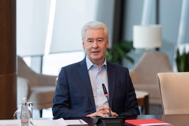 Сергей Собянин: Благоустройство Волгоградского проспекта завершено