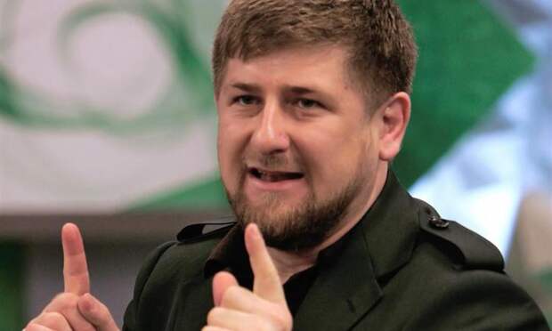 Кадыров назвал Саакашвили «шутом гороховым» за заявление о захвате России
