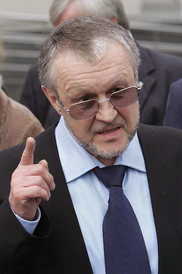 Вор в законе Вячеслав Иваньков (Япончик)