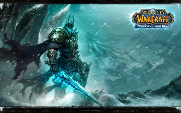 World of Warcraft - Гиперкомпенсация Короля-Лича