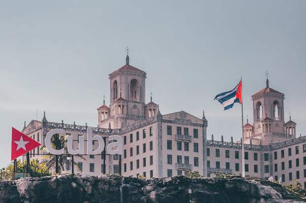 США не видят угрозы в визите российских кораблей на Кубу