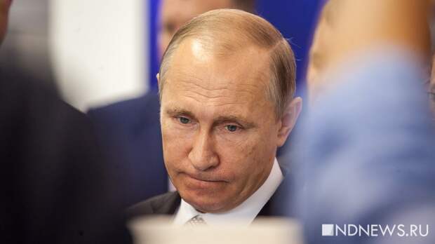 Угрожающее назначение: москвичи потребовали от Путина уволить нового вице-премьера