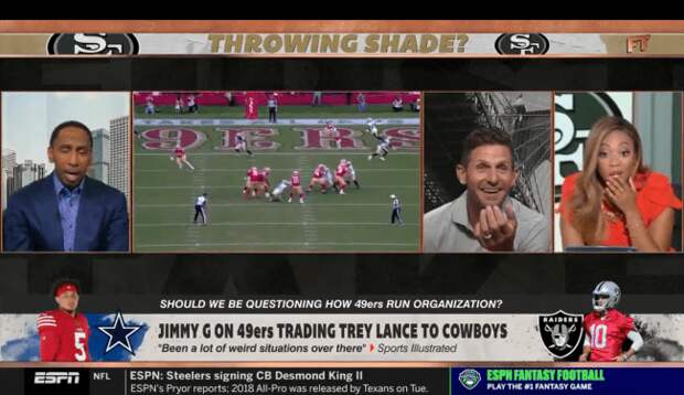 first take