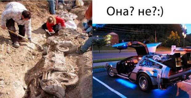 Автомобильные приколы в картинках (24 шт)