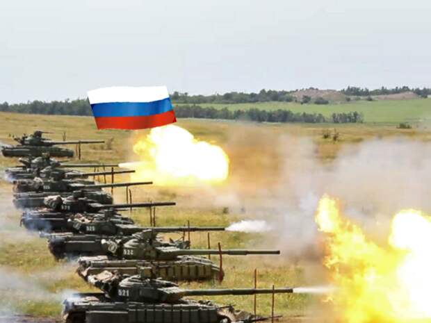 Россия ответила на заявление руководства Украины о подготовке к войне с нами