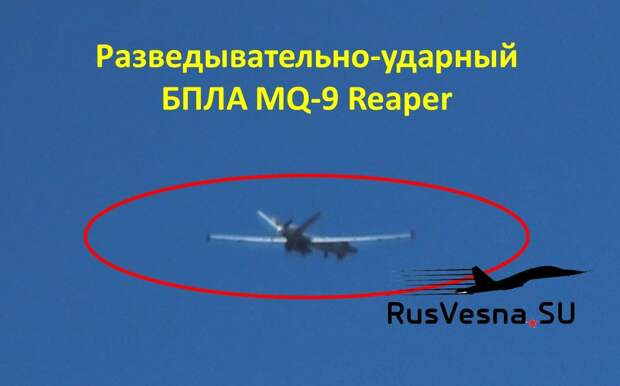 Иран массово уничтожает американские боевые беспилотные самолёты MQ-9 Reaper, нанеся США ущерб под $500 млн (ВИДЕО)