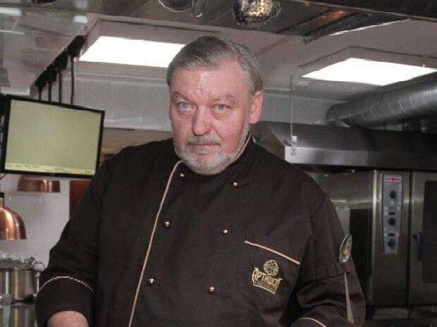Создатель тортов «У Палыча» Андрей Сульдин умер в возрасте 56 лет