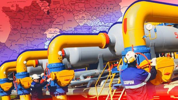 Экономист Голубовский: газовый кризис подтолкнет ЕС отказаться от поддержки Киева