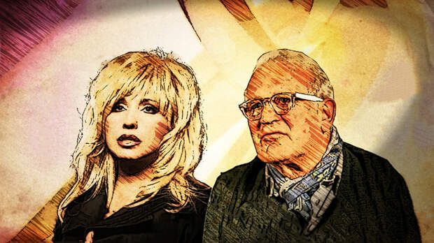 Звёздный развод Ирины Аллегровой