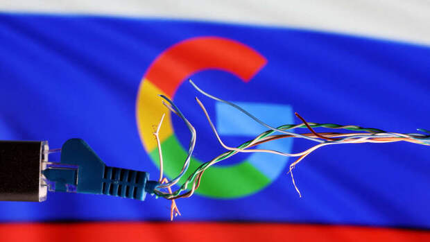 ТАСС: компания ООО "Гугл" подала иск к московским судебным приставам