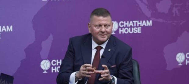 «Сил остановить войну ни у одной страны нет». Залужный отказался от участия в выборах президента