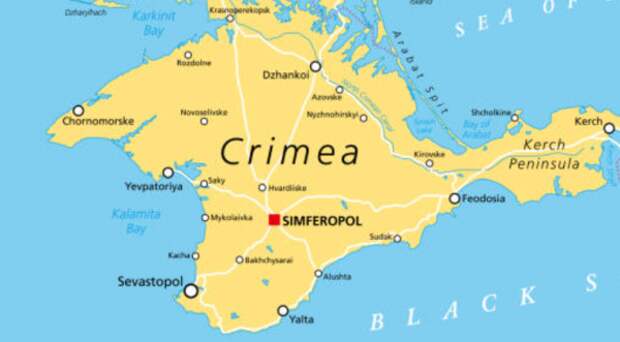 Зачем киевский режим трубит о захвате Крыма