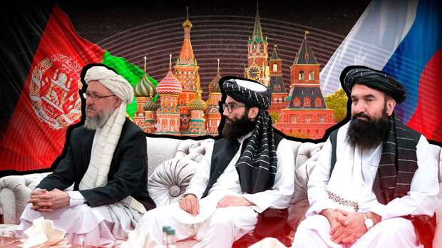 От месторождений до оружия НАТО: какие выгоды сулит России сотрудничество с талибами