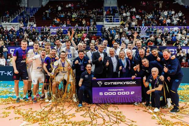 Одиннадцатый Суперкубок в копилке: как «Зенит-Казань» разобрался с «Локомотивом» в финале