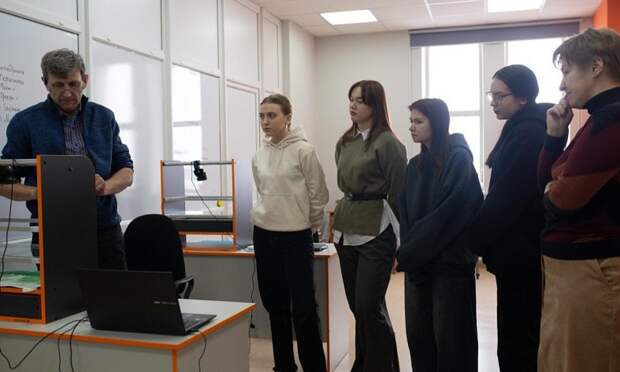 В САФУ создадут серию образовательных мультфильмов об учёных