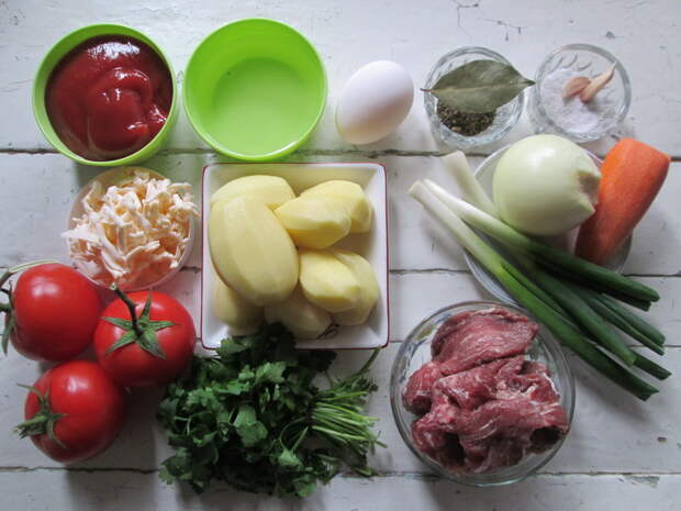 Как приготовить картошку по-итальянски. Рецепт простой, а результат вкуснейший