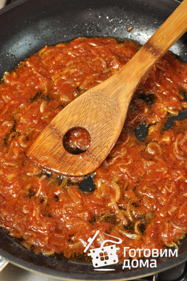 Солянка сборная мясная фото к рецепту 9