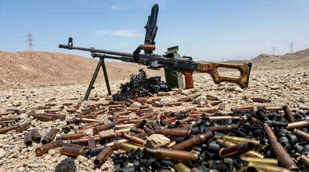 Вражеский эталон: Как армия США испытывала советский пулемет ПКМ в середине 1970-х
