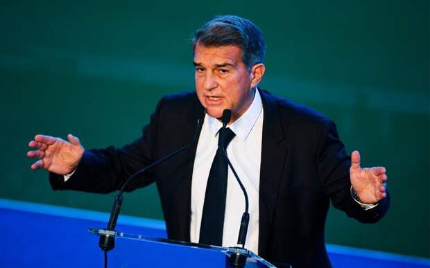 Президент «Барселоны»: У нас много ожиданий от Левандовски