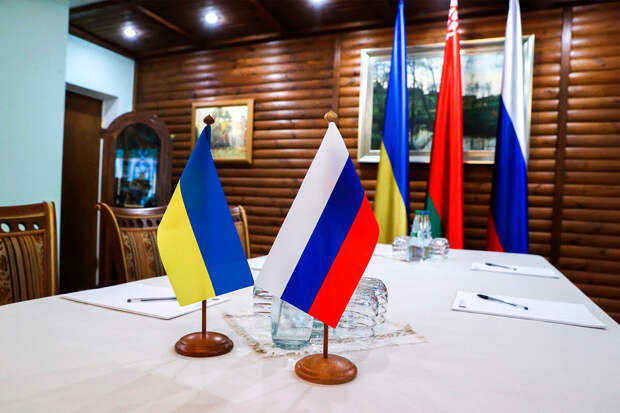 Reuters: Россия готова к переговорам, которые зафиксируют текущую линию фронта