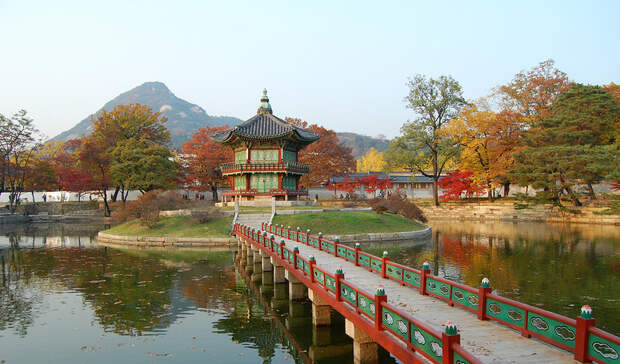 Сеул. Южная Корея. Часть 2.
