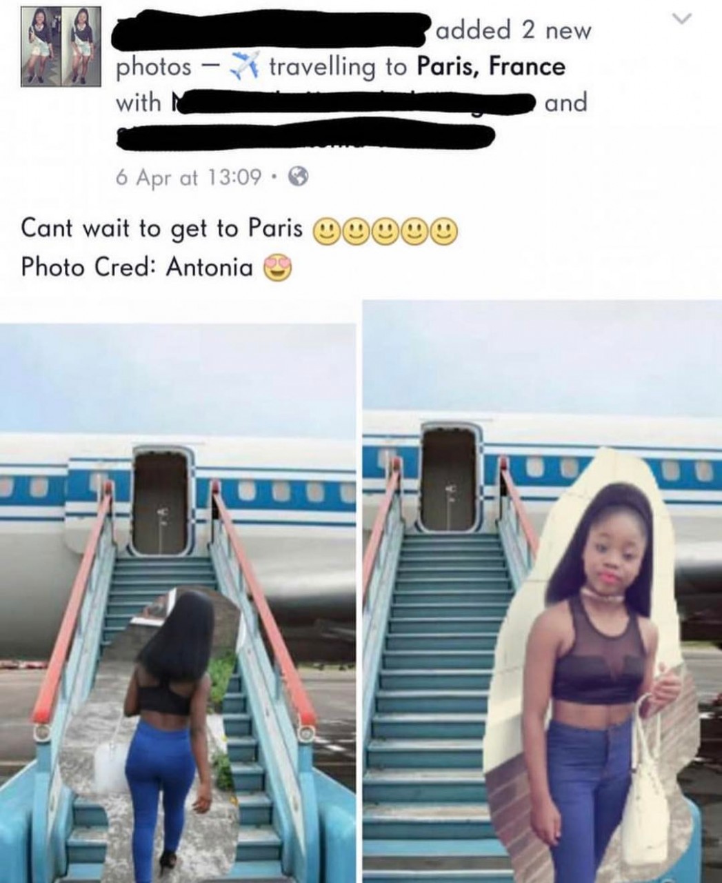 Хейтеры скажут что это фотошоп