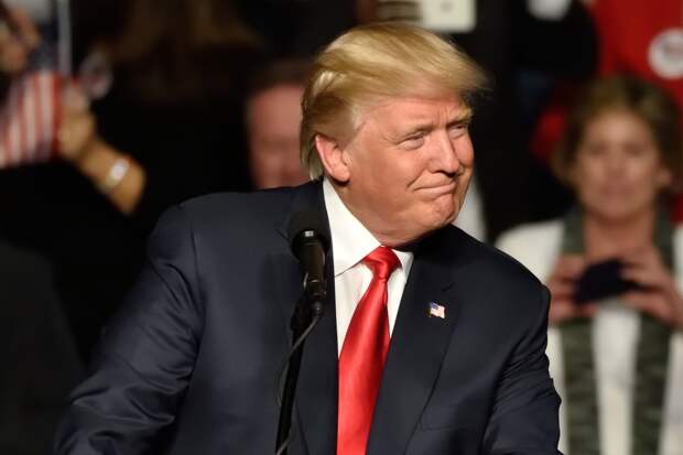 Трамп разоблачает украинский майдан в борьбе за президентство
