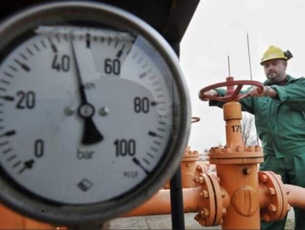 Цены на газ экспорт РФ Газпром