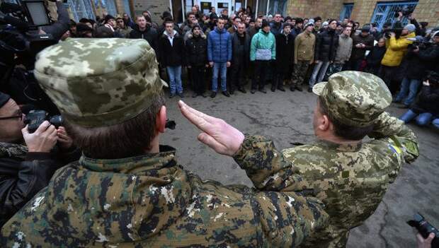 Ноу-хау мобилизации на Украине: повестки будут разносить по ночам