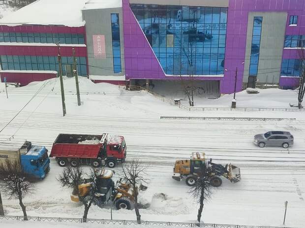 Прокуратура региона держит на контроле ситуацию с непогодой в Смоленске
