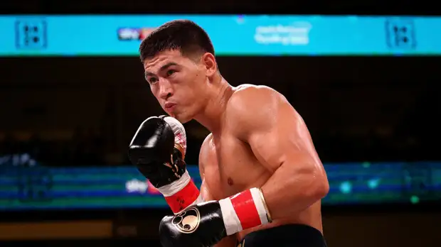 Хатаев: Бивол не давал Саламову работать в своём стиле