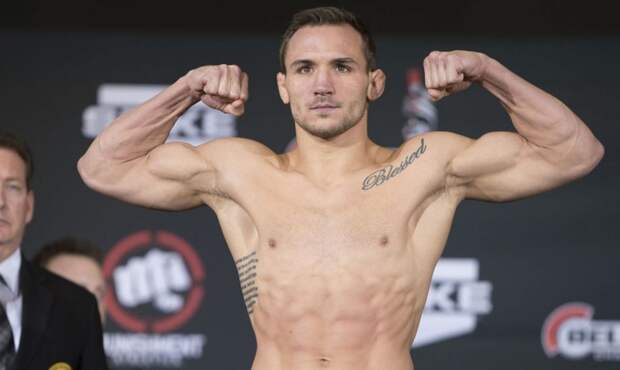 Порье досрочно победил Чендлера удушающим приемом