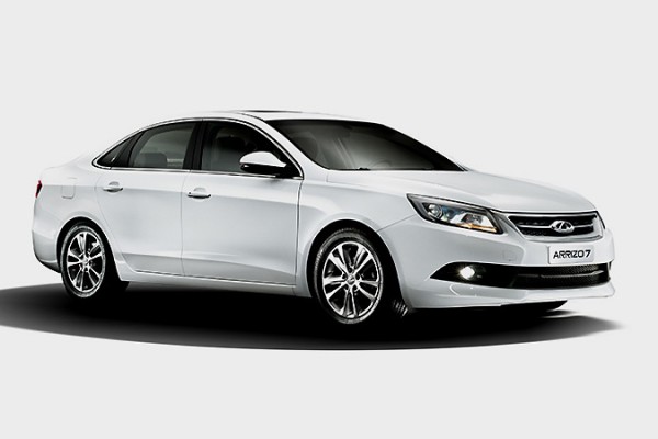 Chery приступила к продажам флагмана линейки Ambition Line Chery приступила к продажам флагмана линейки Ambition Line