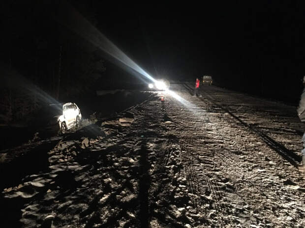 Школьница пострадала в ДТП в Аларском районе