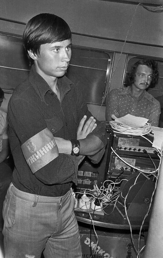 Последнее поколение Советского Союза