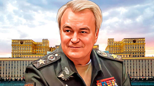 Николай Панков.