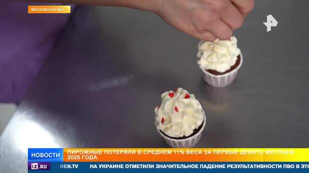 Пельмени, шоколад и пирожные: какие продукты следующими затронет шринкфляция