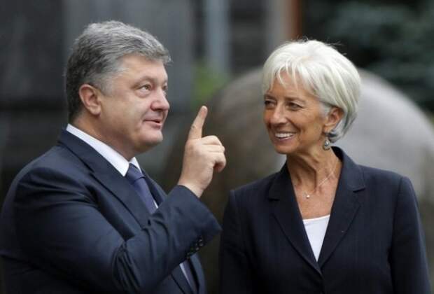 Киев готов отдать НБУ под управление МВФ