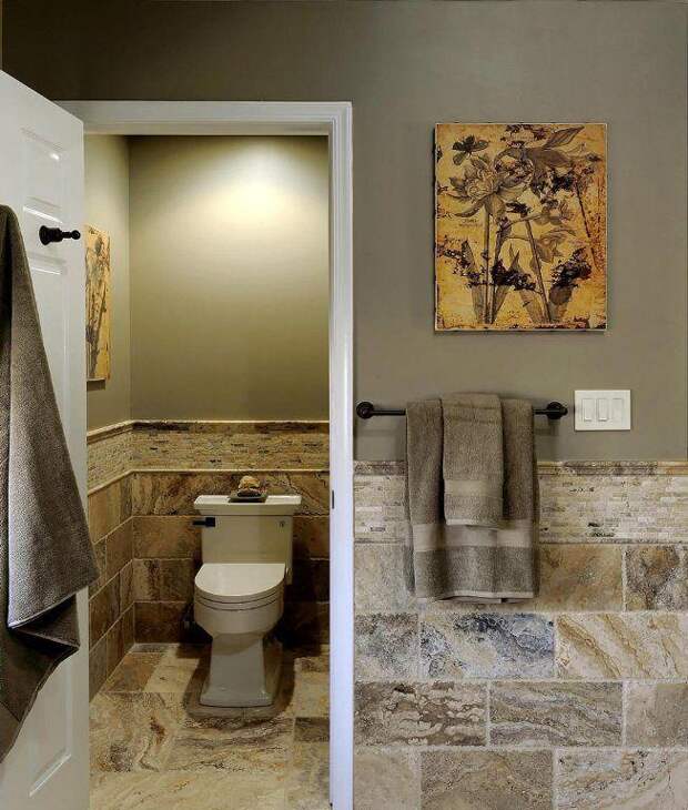 Плитка под камень: как избежать ошибок, выбирая отделочный материал (47 фото)